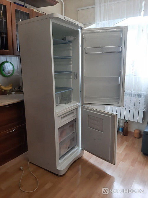 Продам холодильник Б/У indesit Алматы - изображение 3