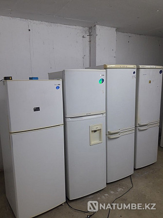 working refrigerator and freezerPrice differentSize differentModel times Almaty - photo 1
