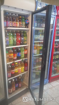 Refrigerators for drinks and ice cream Almaty - photo 2