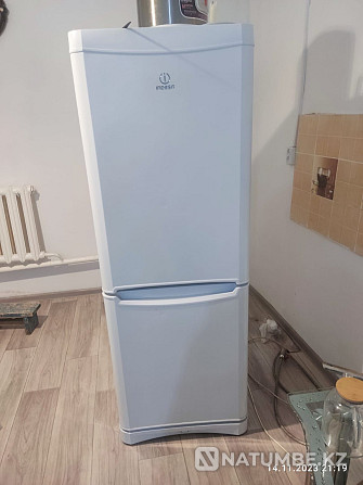 Selling a refrigerator. Almaty - photo 1