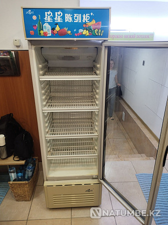 Working refrigerator Display cases Delivery available Almaty - photo 4