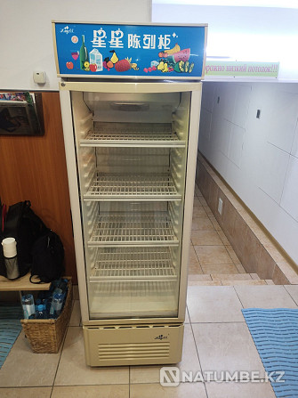 Working refrigerator Display cases Delivery available Almaty - photo 3