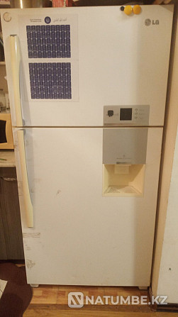 Large refrigerator Almaty - photo 1
