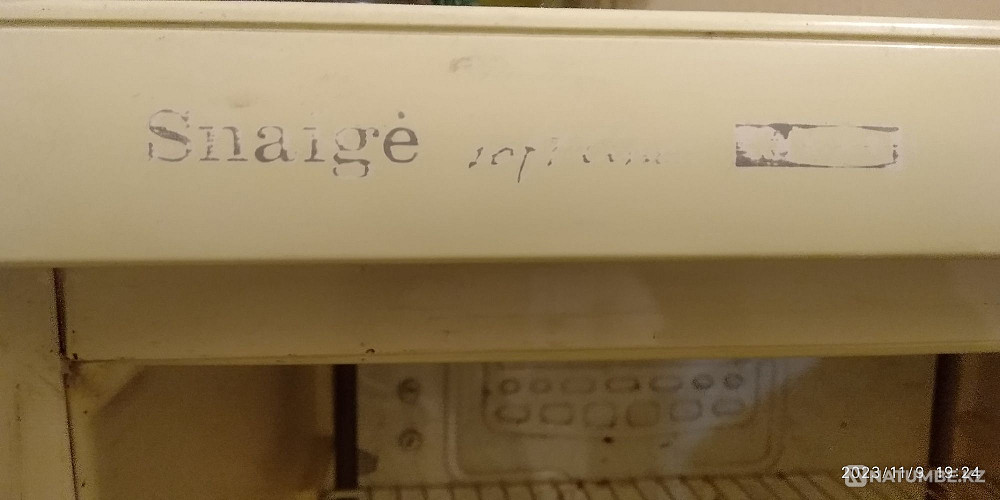 Refrigerator SNAIGE Almaty - photo 3