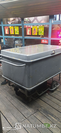 Freezer on wheels for sale Almaty - photo 6