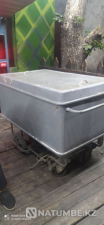 Freezer on wheels for sale Almaty - photo 4
