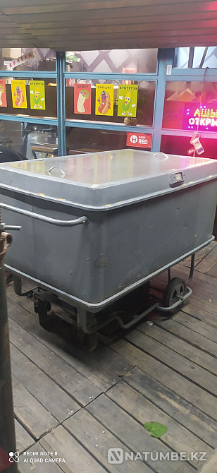 Морозильник на колесах продам Алматы - изображение 5