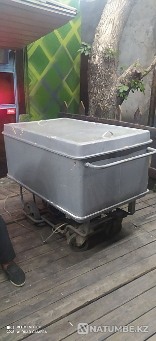 Морозильник на колесах продам Алматы - изображение 3