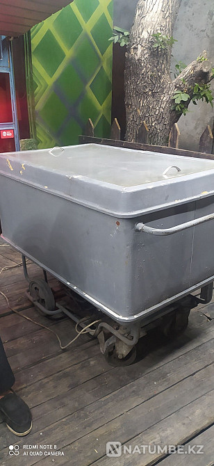 Морозильник на колесах продам Алматы - изображение 4