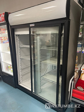 Refrigerator in average condition Almaty - photo 1