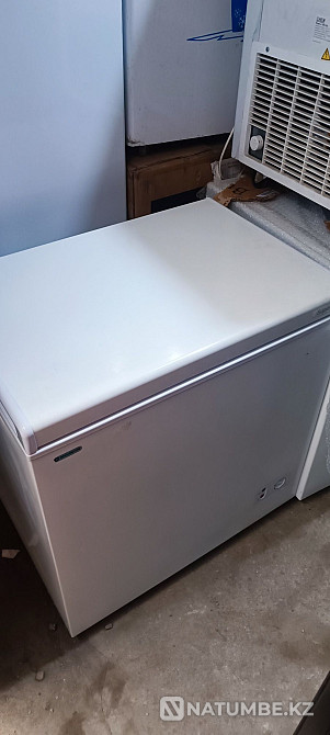 Продам морозильник бирюса 150л Алматы - изображение 1