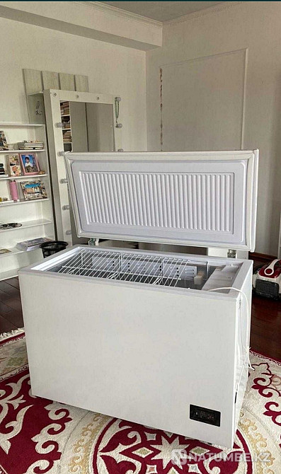 Продам морозильник бирюса Алматы - изображение 1