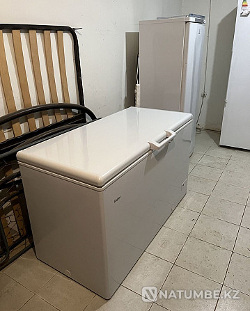 Selling freezer 500l Almaty - photo 1