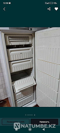 Selling freezer Indesit Almaty - photo 1