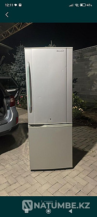 Selling Panasonic refrigerator Almaty - photo 2