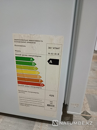 Atlant XM-4521 refrigerator does not freeze Almaty - photo 7