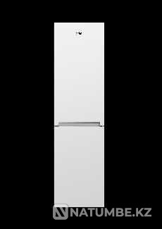 Холодильник Beko RCNK335K00W Алматы - изображение 1