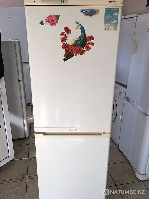 Refrigerator Stinol! With a guarantee! Delivery available! Almaty - photo 1