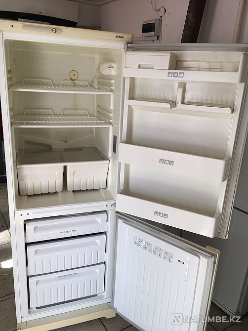 Refrigerator Stinol! With a guarantee! Delivery available! Almaty - photo 2