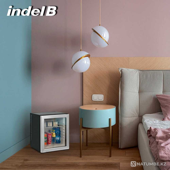 Минибар; холодильник COLD VINE; INDEL B Алматы - изображение 4