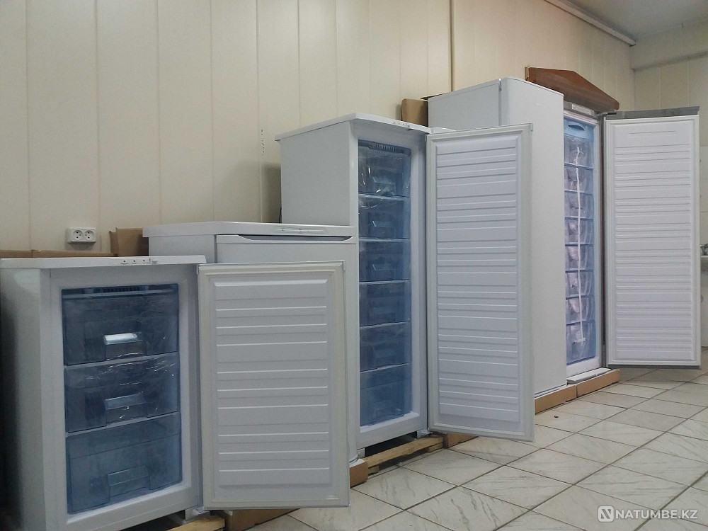 Freezers for home Biryusa•Almaty•Warranty•Delivery Almaty - photo 1