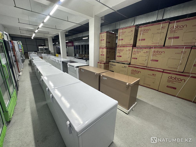 Freezers from warehouse Chest freezers Almaty - photo 1