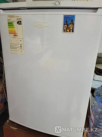 Mini refrigerator turquoise Almaty - photo 1