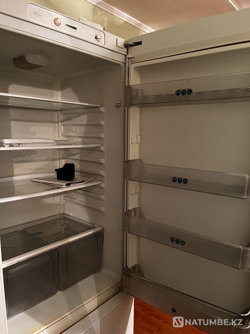 Тоңазытқыш сатылады/қосалқы бөлшектерге пайдалануға болады  Алматы - изображение 2