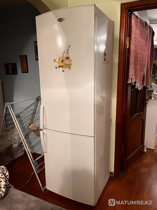 Тоңазытқыш сатылады/қосалқы бөлшектерге пайдалануға болады  Алматы - изображение 1