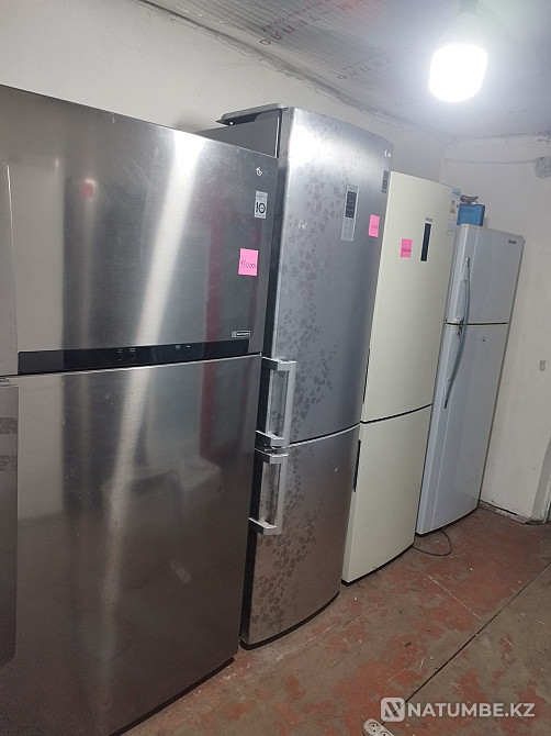 Продам холодильники в робочем состояние Алматы - изображение 1