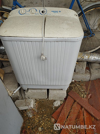 Selling equipment: refrigerators, motor burnt out, washing machine, also like a motor Almaty - photo 1
