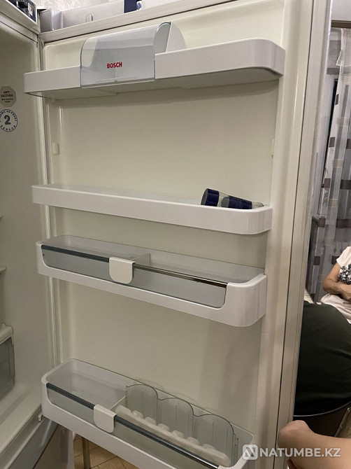 Bosch refrigerator Almaty - photo 3