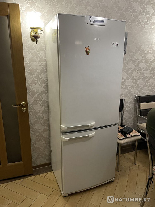 Bosch refrigerator Almaty - photo 1