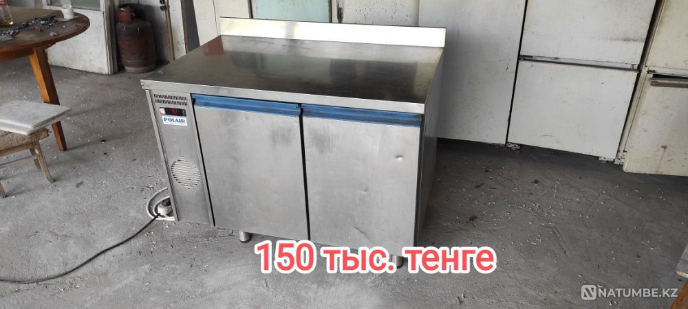 Холодильный стол Алматы - изображение 1