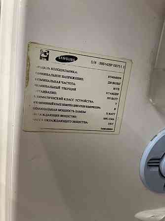Продам холодильник samsung Almaty