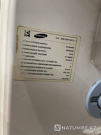 Samsung refrigerator for sale Almaty - photo 4
