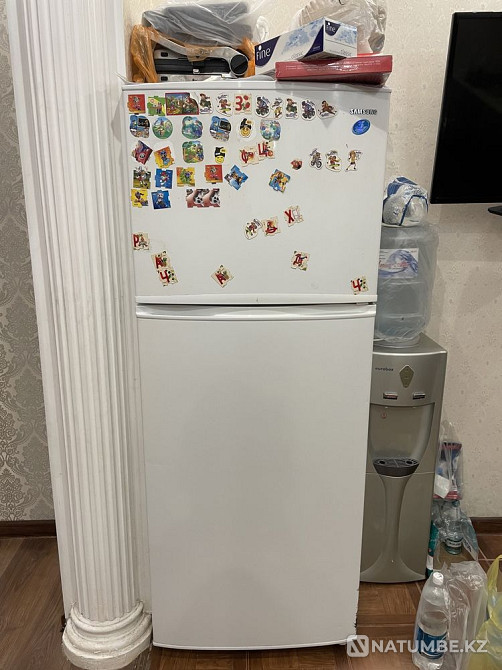 Samsung refrigerator for sale Almaty - photo 1