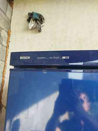 Продам холодильник Bosch Almaty