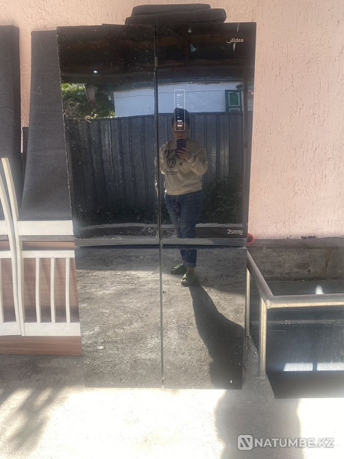Selling a used refrigerator Almaty - photo 1