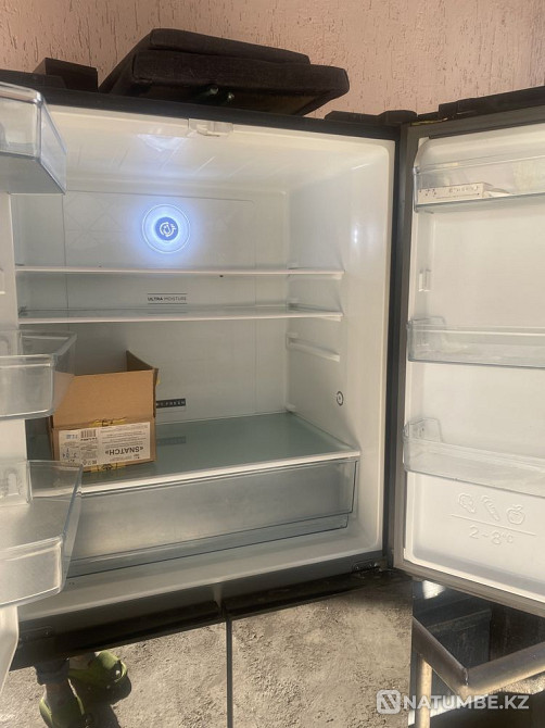Selling a used refrigerator Almaty - photo 2