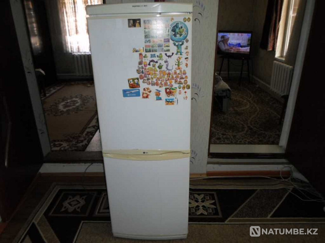 Fridge. read carefully then call Almaty - photo 1