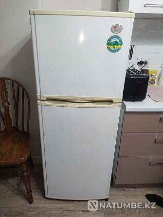 Refrigerator working elgie DELIVERY available Almaty - photo 4