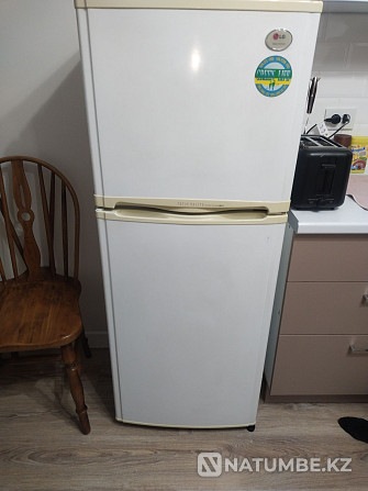 Refrigerator working elgie DELIVERY available Almaty - photo 3