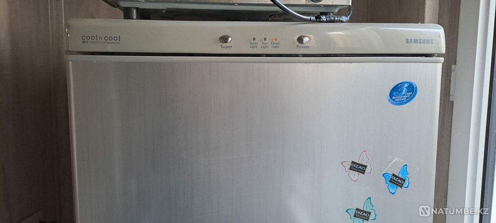 Selling LG refrigerator Almaty - photo 1