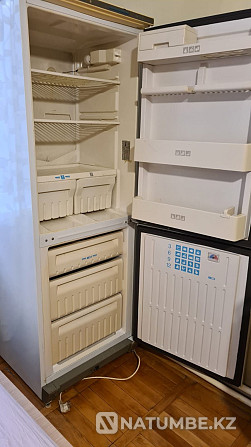 Used two-chamber refrigerator Stinol Almaty - photo 1