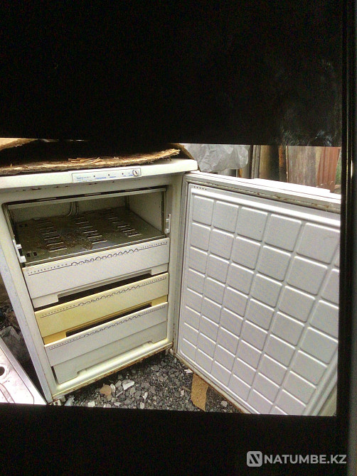 Морозильник Бирюса в отличном состояние. Доставка Алматы - изображение 2