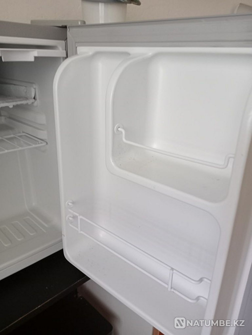 The refrigerator is new; office. Almaty - photo 2