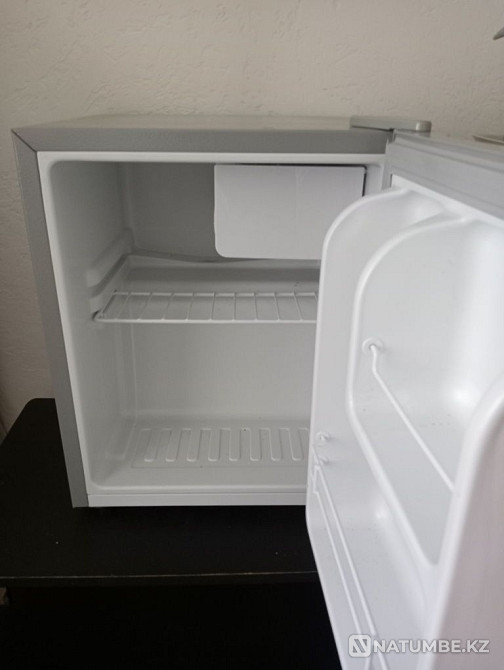 The refrigerator is new; office. Almaty - photo 4