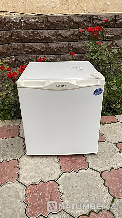 Samsung Mini Refrigerator + delivery Almaty - photo 2