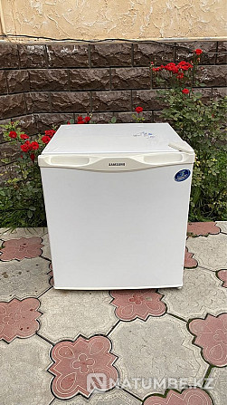 Samsung Mini Refrigerator + delivery Almaty - photo 1